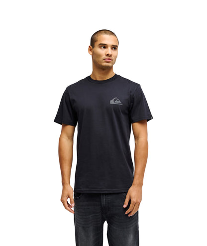 EV MINI LOGO - T-SHIRT EQYZT08181 -KVJ0 QUIKSILVER 