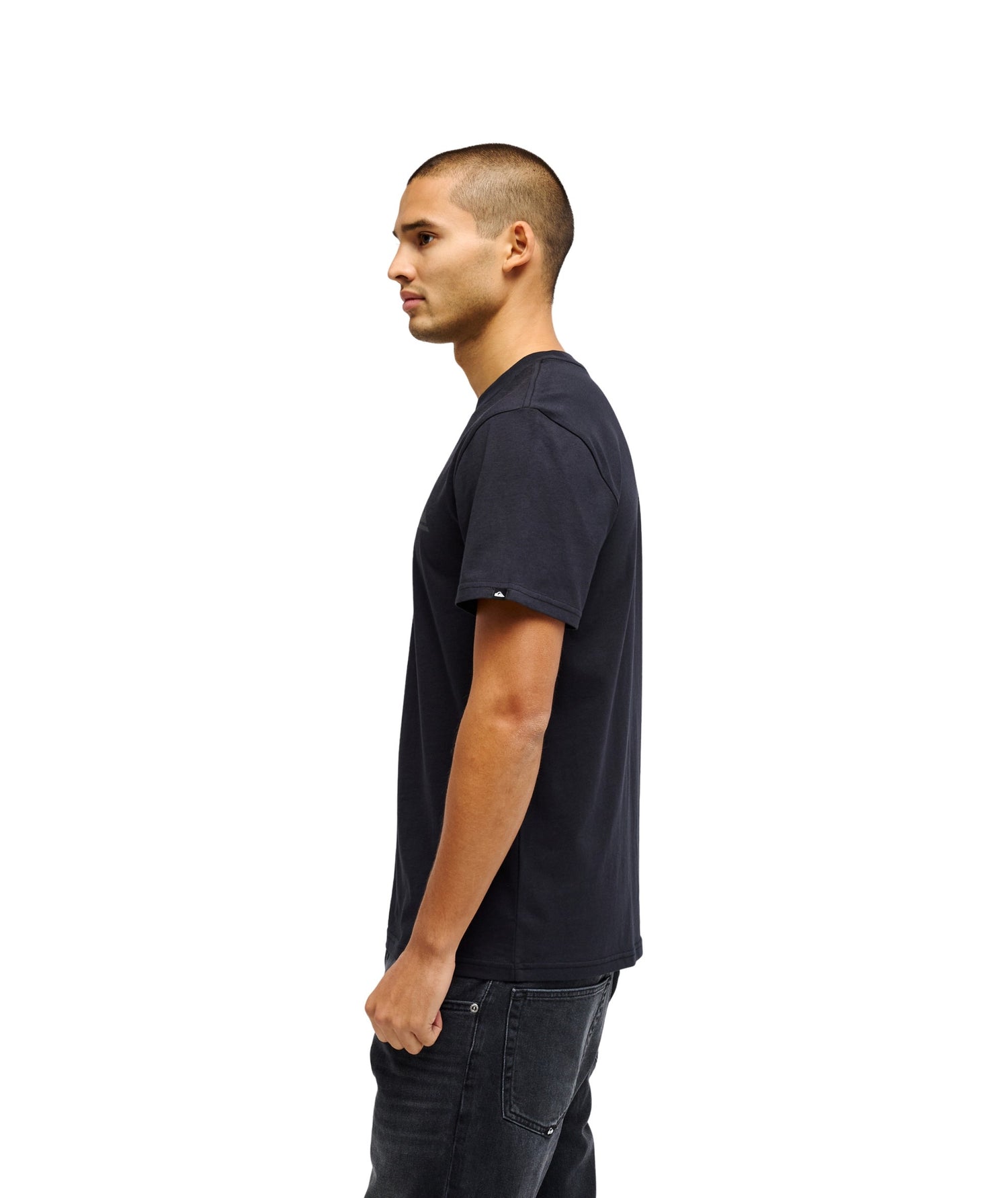 EV MINI LOGO - T-SHIRT EQYZT08181 -KVJ0 QUIKSILVER 