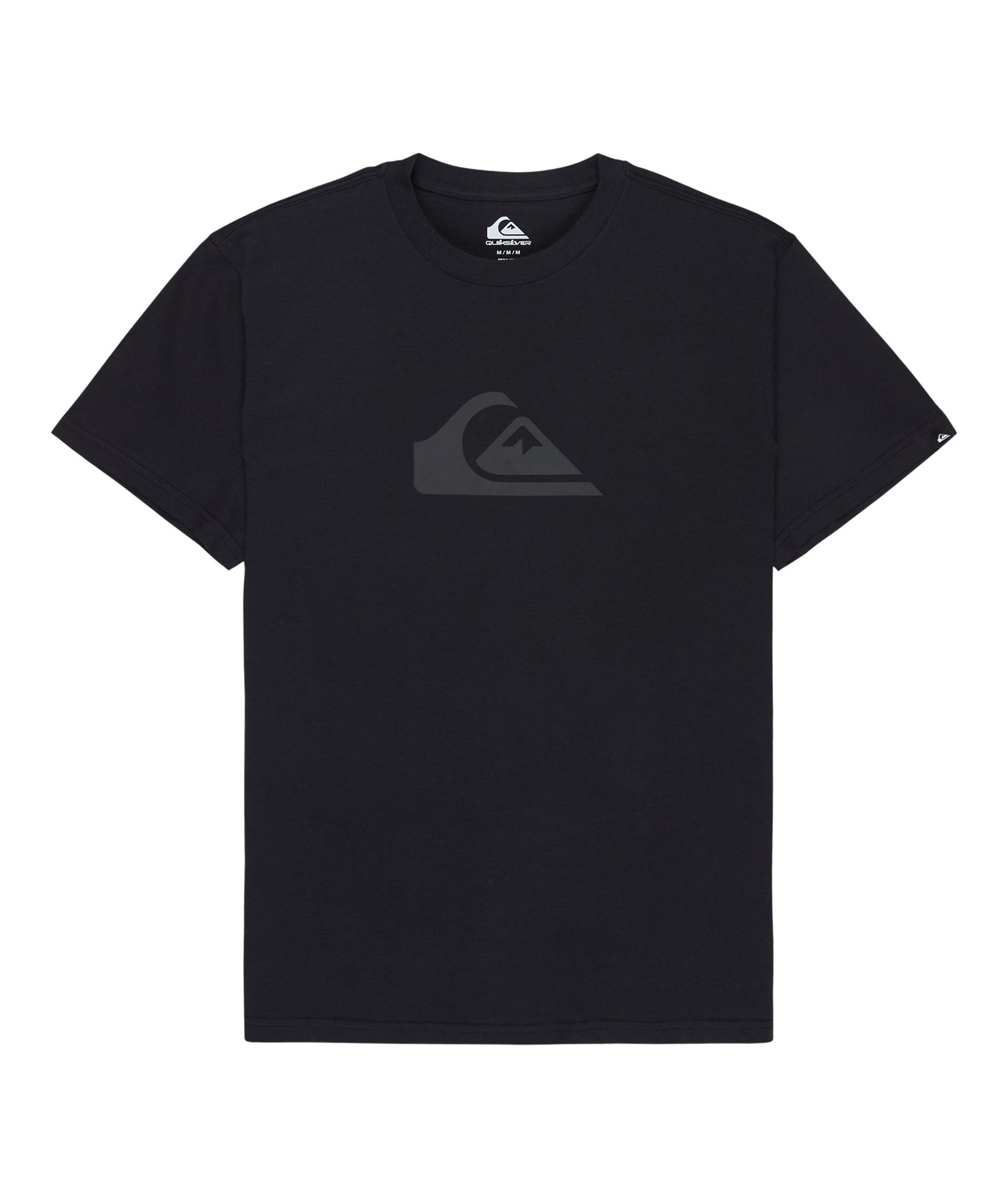 EV COMP LOGO - T-SHIRT EQYZT08182 -KVJ0 QUIKSILVER 