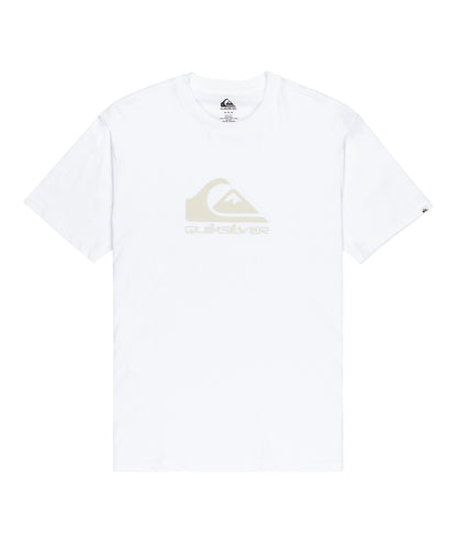 EV COMP LOGO - T-SHIRT EQYZT08182 -WBB0 QUIKSILVER 