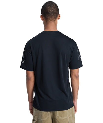 MERCURY AMERICANA - T-SHIRT EQYZT08272 -KVJ0 QUIKSILVER 