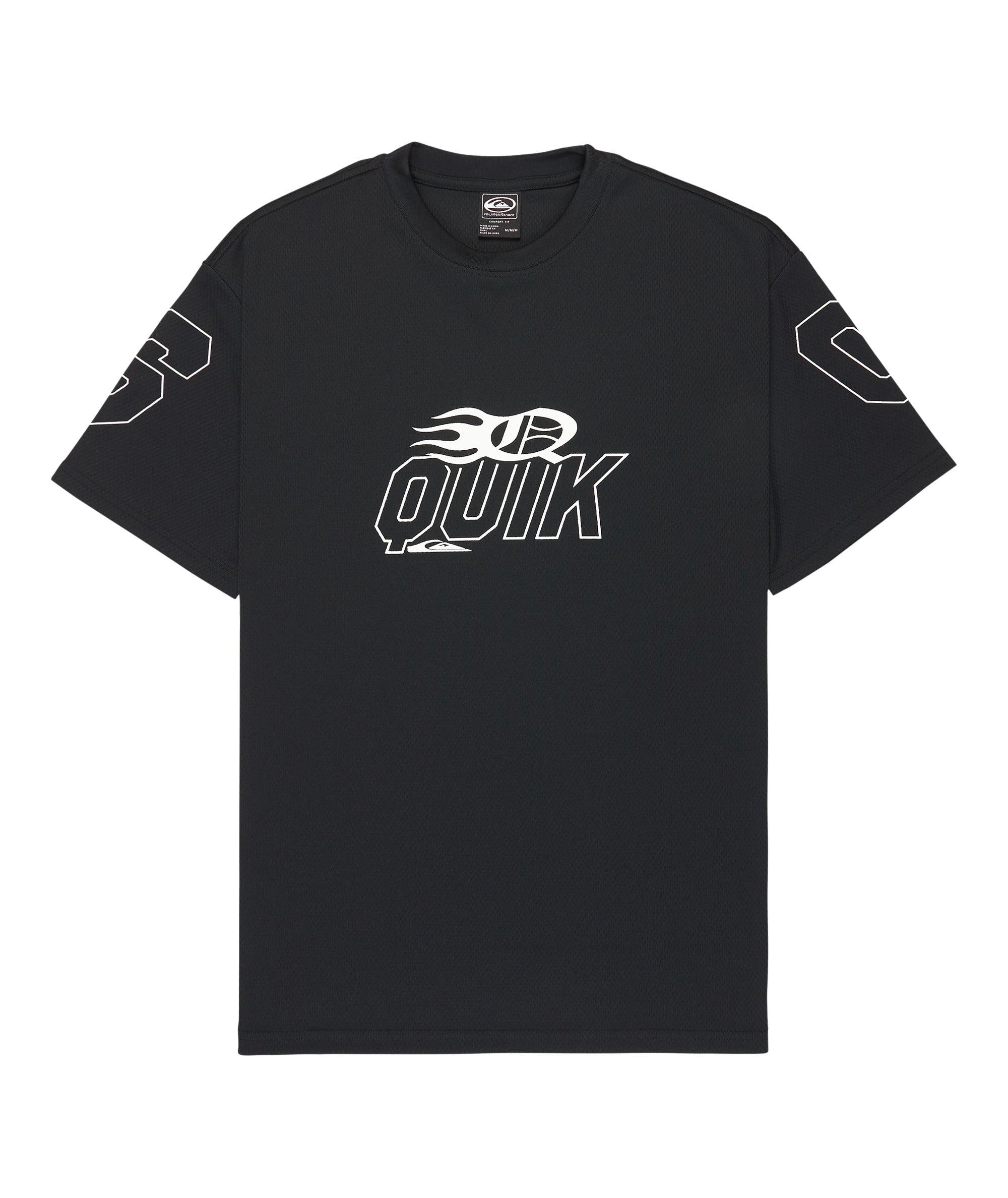 MERCURY AMERICANA - T-SHIRT EQYZT08272 -KVJ0 QUIKSILVER 