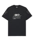 MERCURY AMERICANA - T-SHIRT EQYZT08272 -KVJ0 QUIKSILVER 