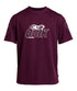 MERCURY AMERICANA - T-SHIRT EQYZT08272 -PTH0 QUIKSILVER 