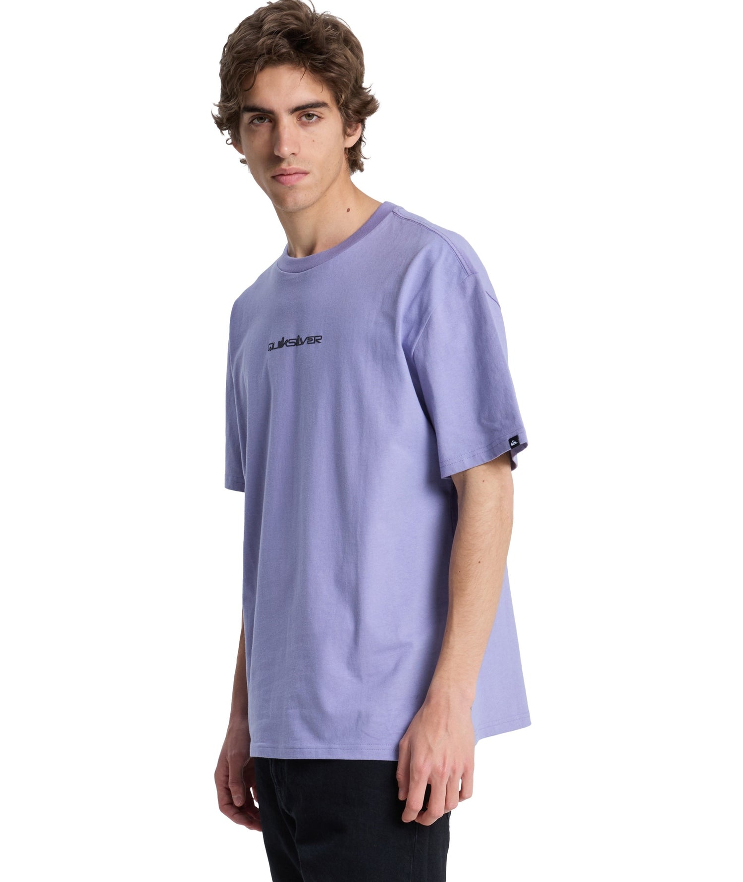 FRACTURED WAVE - T-SHIRT EQYZT08299 -PKS0 QUIKSILVER 