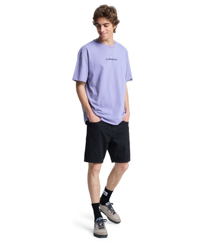 FRACTURED WAVE - T-SHIRT EQYZT08299 -PKS0 QUIKSILVER 