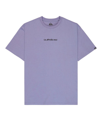 FRACTURED WAVE - T-SHIRT EQYZT08299 -PKS0 QUIKSILVER 