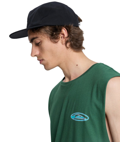 EV QUIKGLOBE MUSCLE - CANOTTA EQYZT08311 -GRT0 QUIKSILVER 
