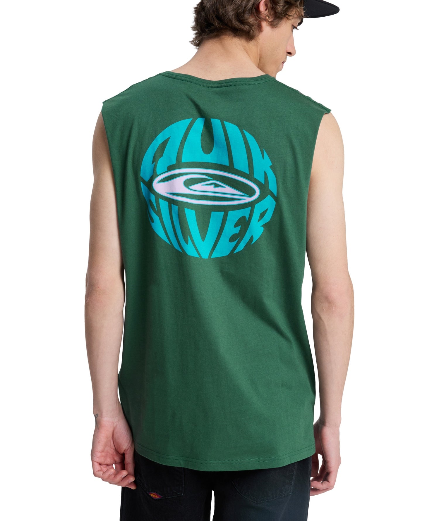 EV QUIKGLOBE MUSCLE - CANOTTA EQYZT08311 -GRT0 QUIKSILVER 