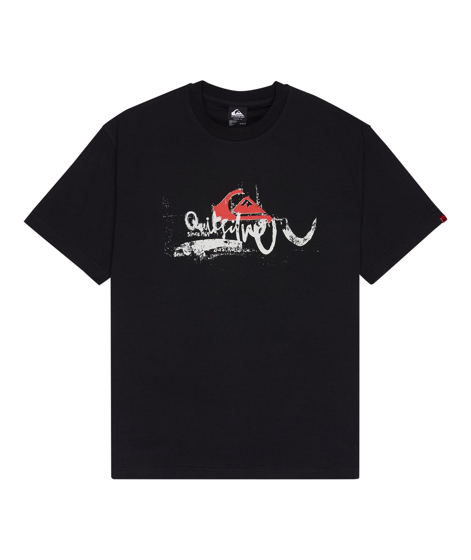 YG DRIFTER - T-SHIRT EQYZT08381 -KVJ0 QUIKSILVER 
