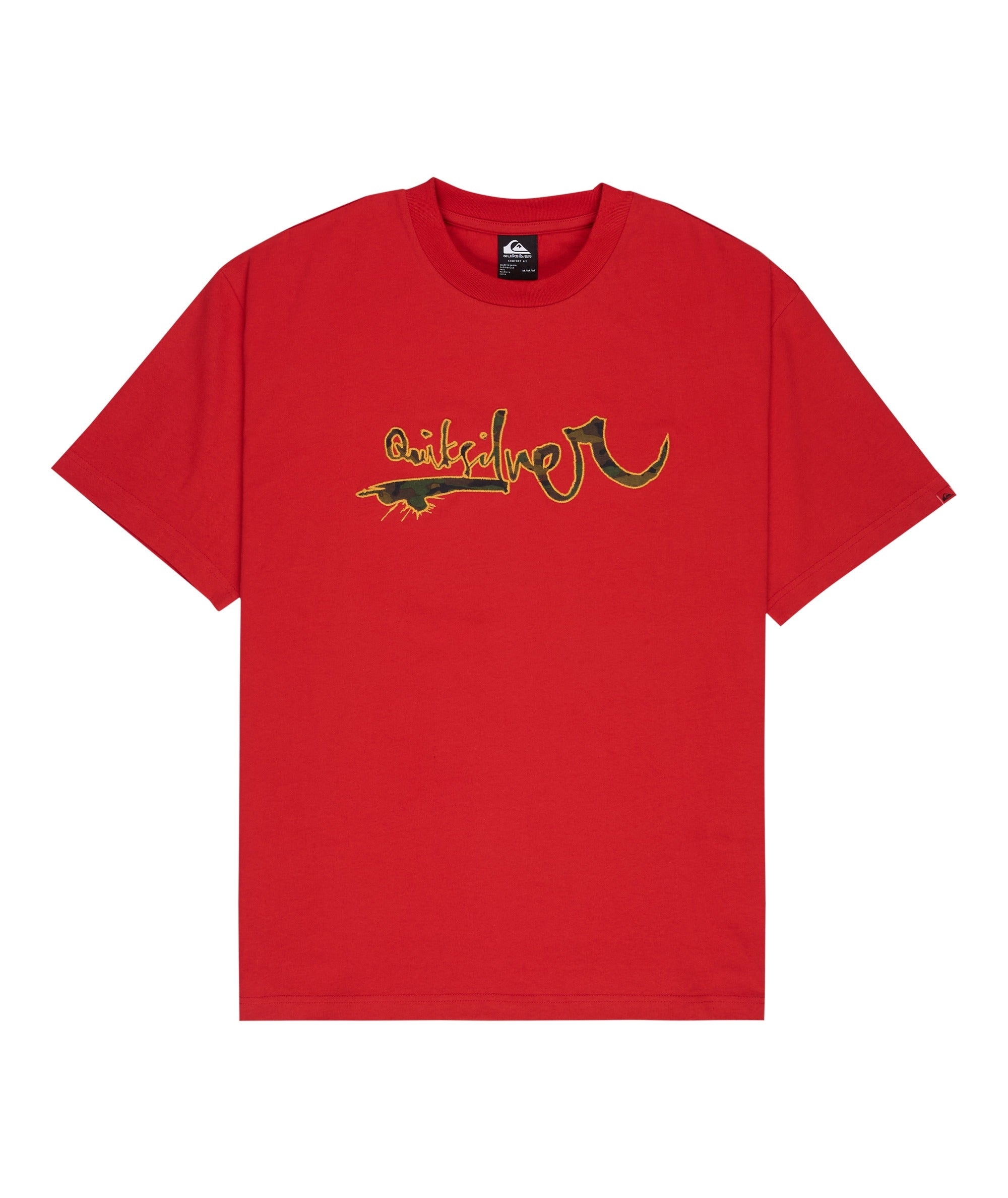 YG VORTEX - T-SHIRT EQYZT08384 -RZM0 QUIKSILVER 