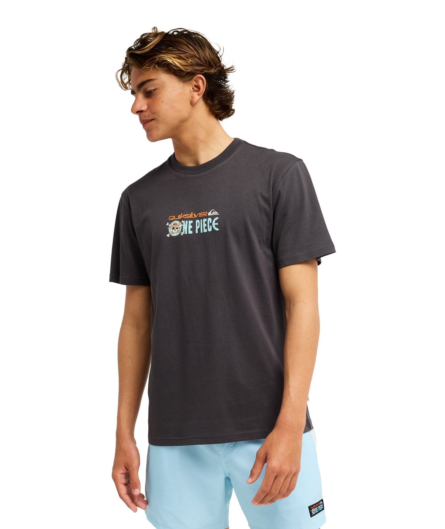 ONE PIECE PIRATES ISLAND - T-SHIRT EQYZT08508 -PHM QUIKSILVER 