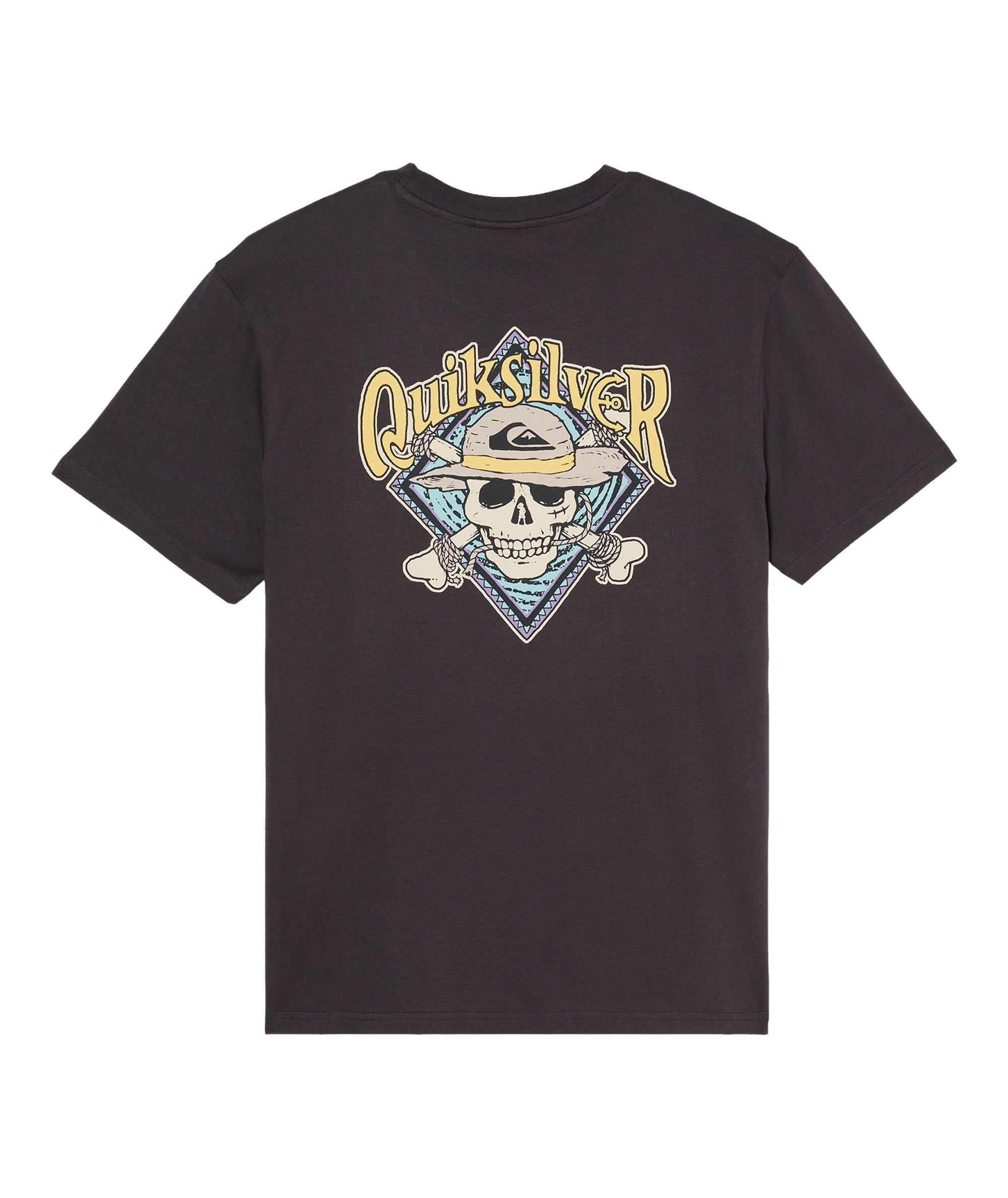ONE PIECE PIRATES ISLAND - T-SHIRT EQYZT08508 -PHM QUIKSILVER 