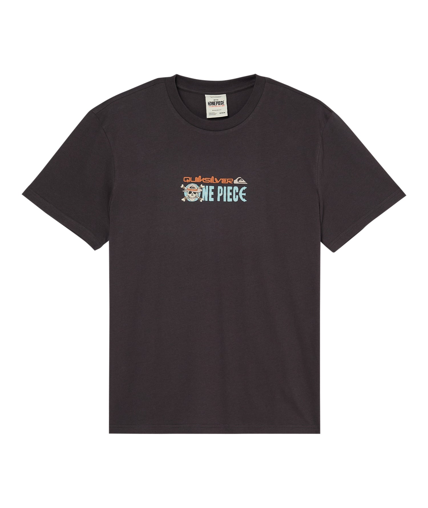 ONE PIECE PIRATES ISLAND - T-SHIRT EQYZT08508 -PHM QUIKSILVER 