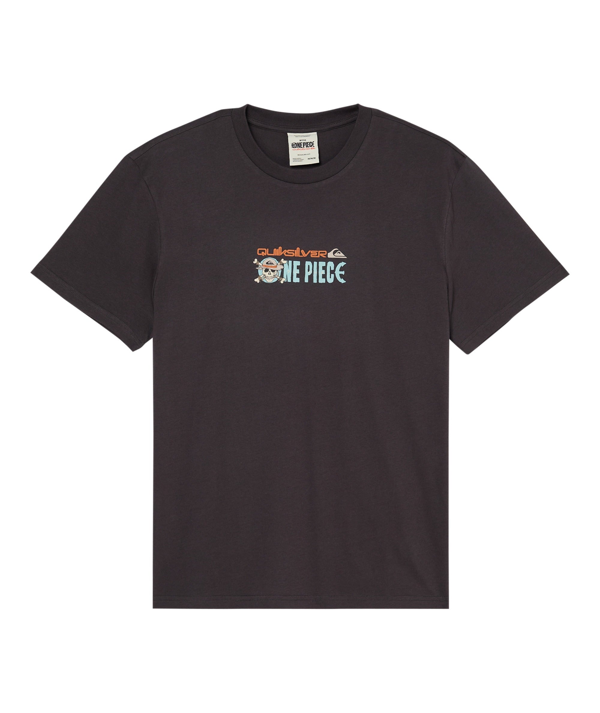 ONE PIECE PIRATES ISLAND - T-SHIRT EQYZT08508 -PHM QUIKSILVER 