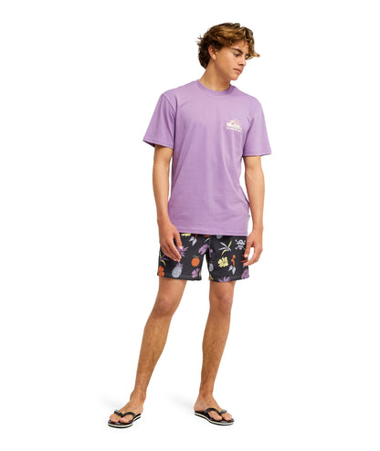ONE PIECE MERRY - T-SHIRT EQYZT08510 -PLA0 QUIKSILVER 