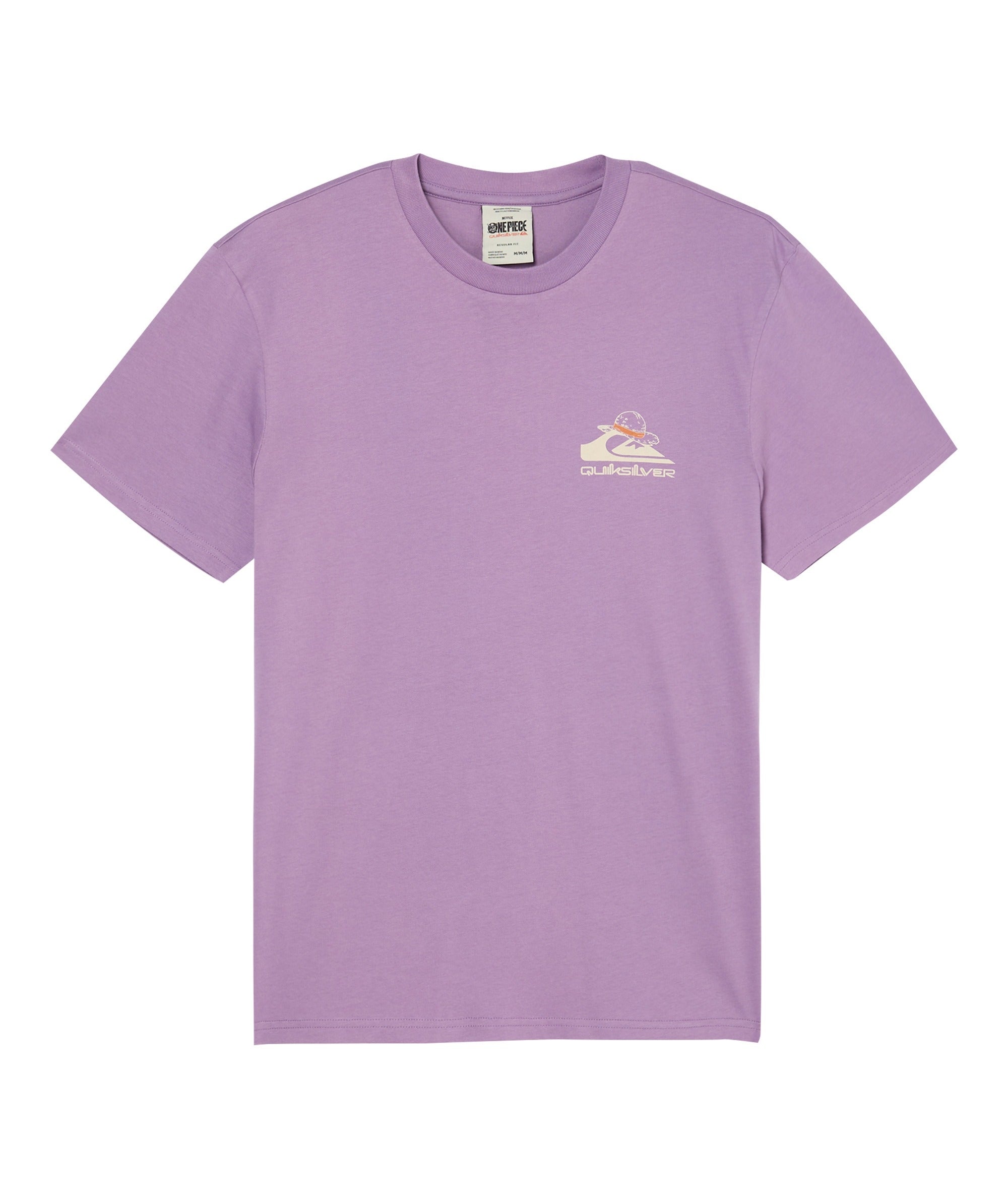 ONE PIECE MERRY - T-SHIRT EQYZT08510 -PLA0 QUIKSILVER 