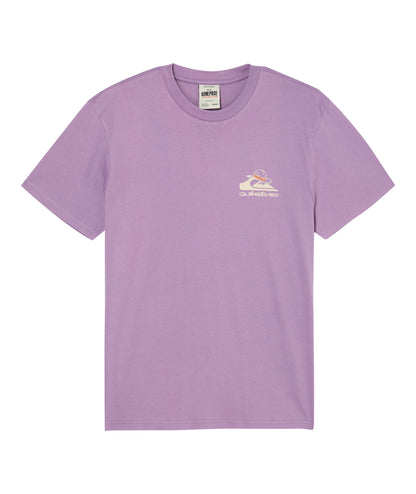 ONE PIECE MERRY - T-SHIRT EQYZT08510 -PLA0 QUIKSILVER 