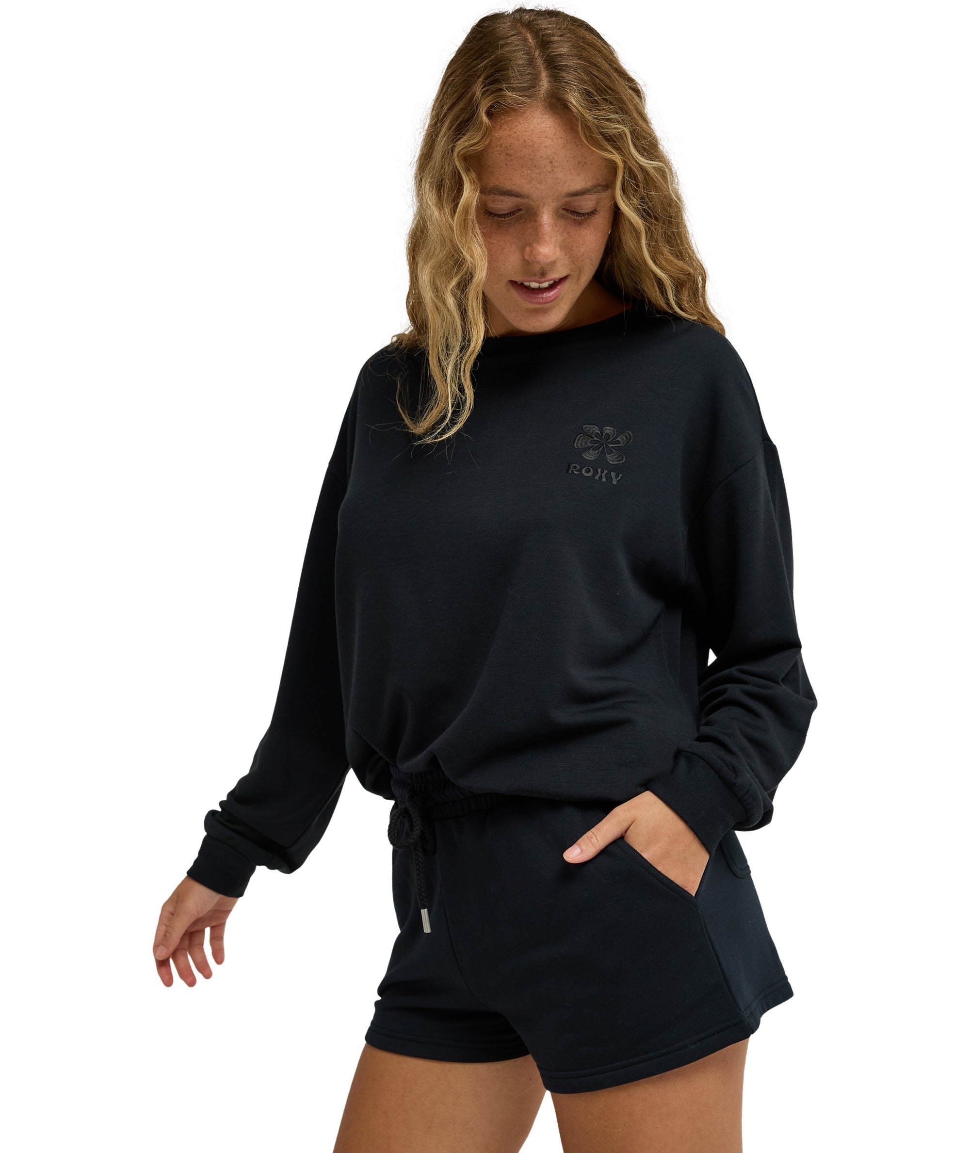 SURFING BY MOONLIGHT - SHORTS ERJFB03498 -KVJ0 ROXY 
