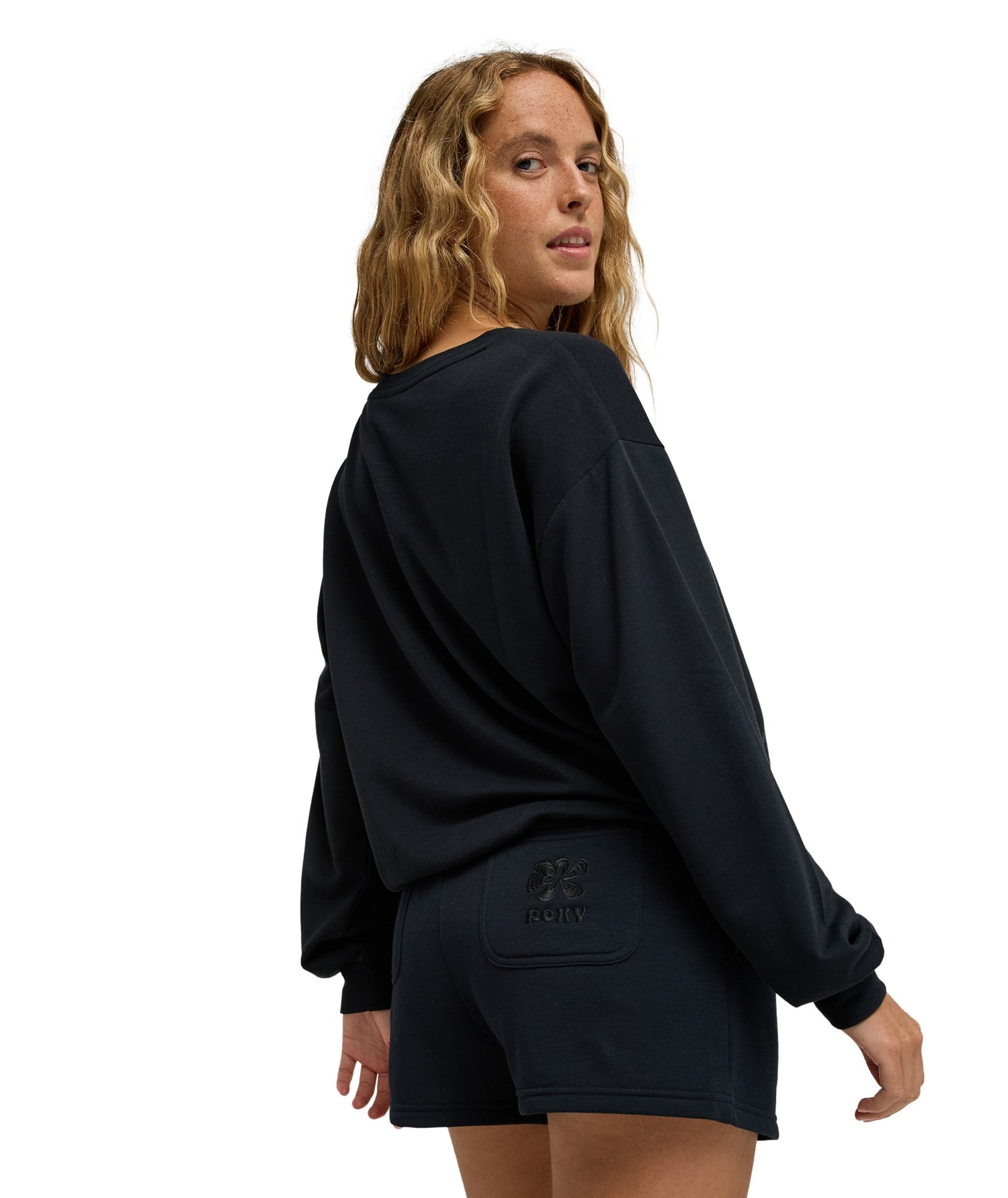 SURFING BY MOONLIGHT - SHORTS ERJFB03498 -KVJ0 ROXY 