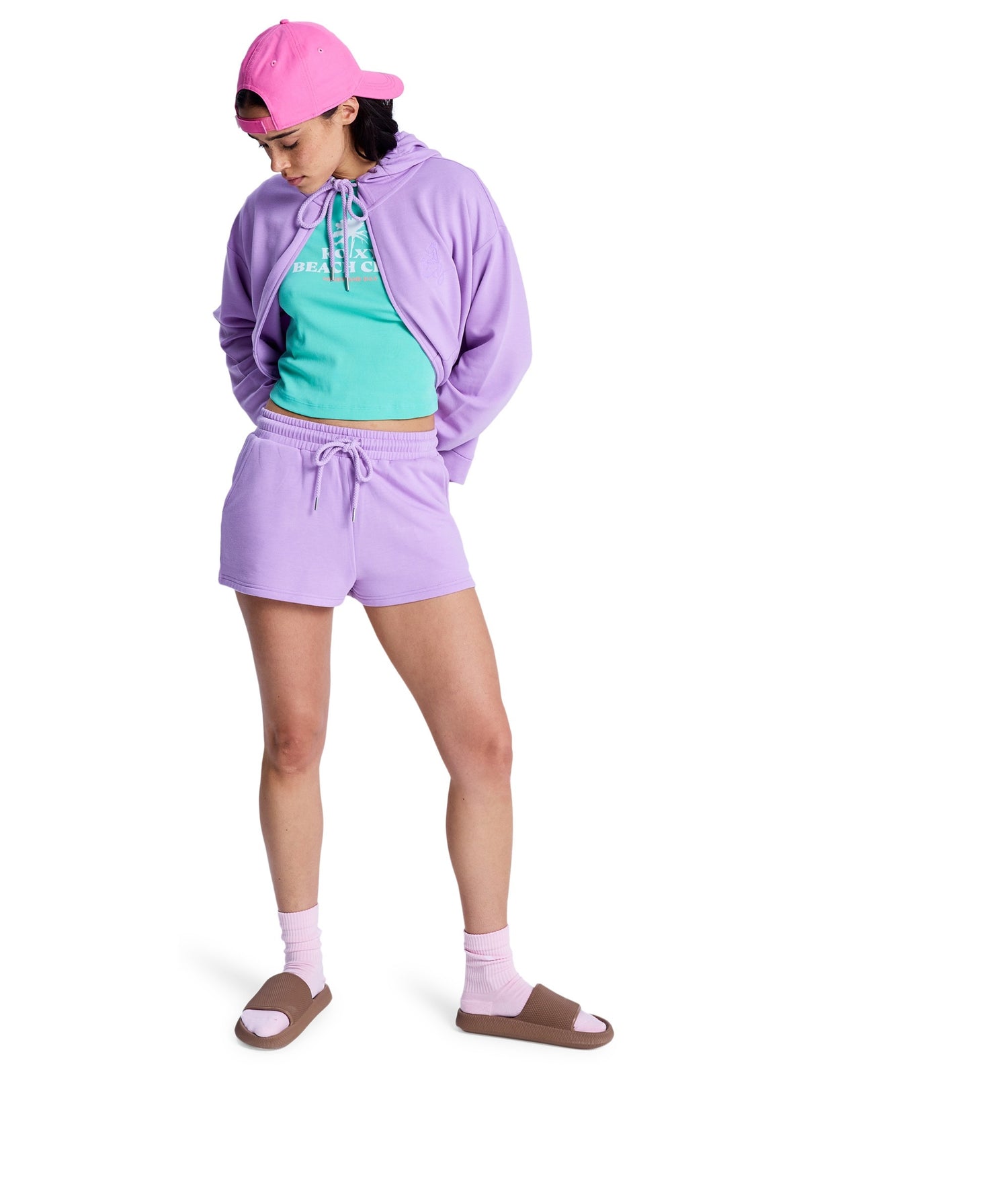 SURFING BY MOONLIGHT - SHORTS ERJFB03498 -PKL0 ROXY 