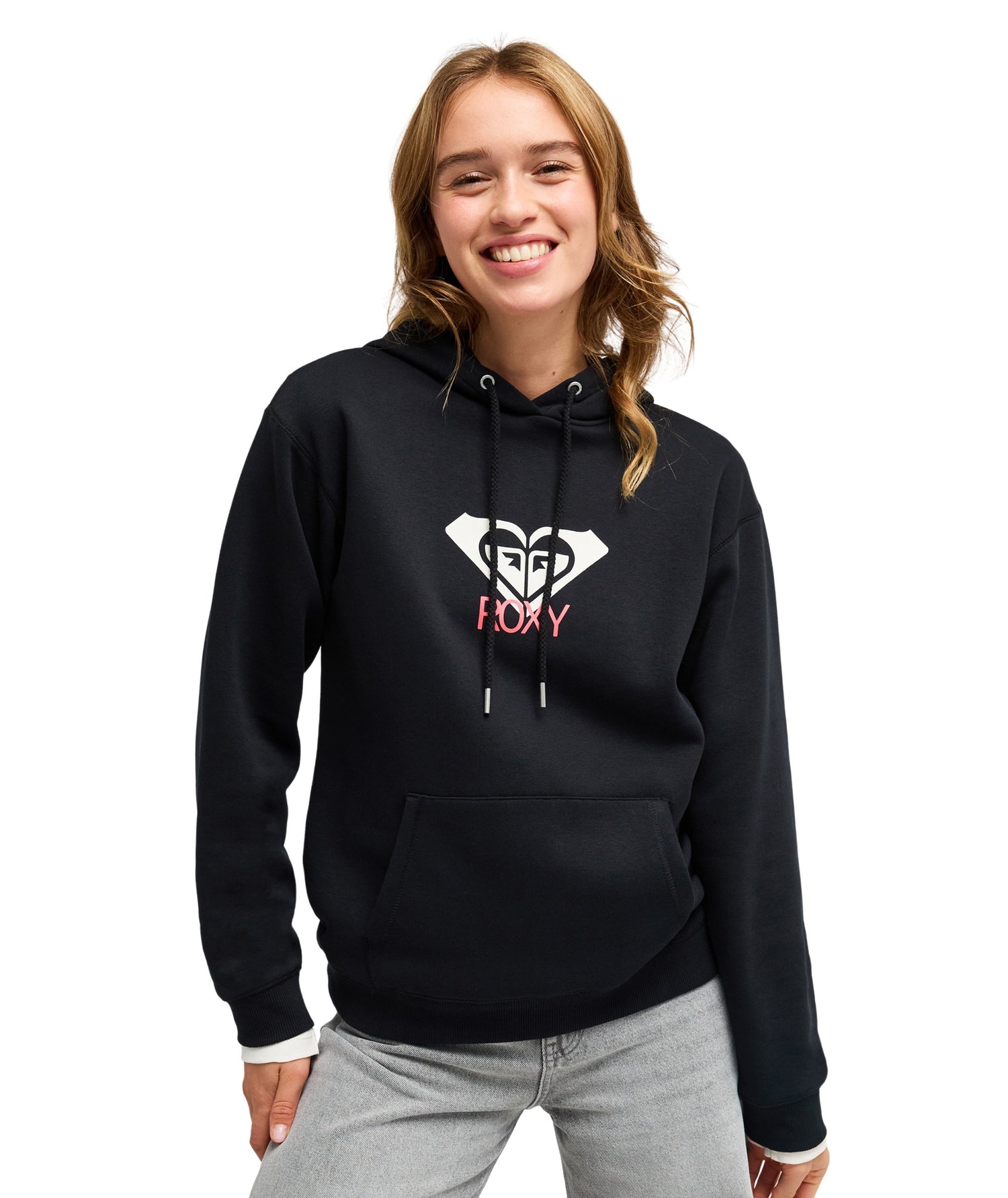 SURF STOKED BRUSHED ART - FELPA ERJFT05020 -KVJ0 ROXY 