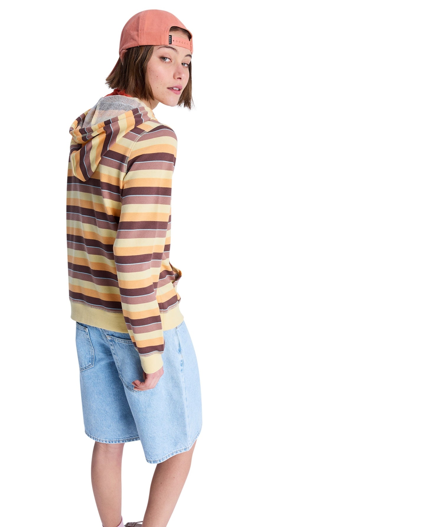 PERFECT STRIPE - FELPA ERJFT05041 -CRR1 ROXY 