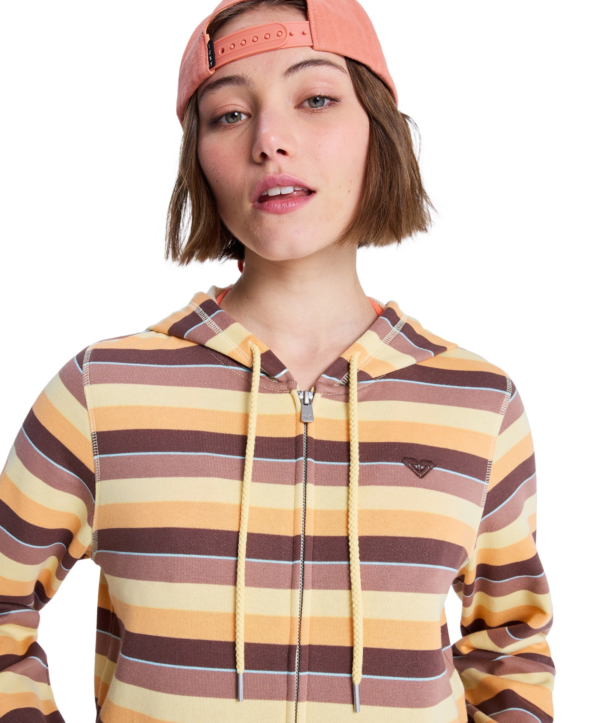 PERFECT STRIPE - FELPA ERJFT05041 -CRR1 ROXY 