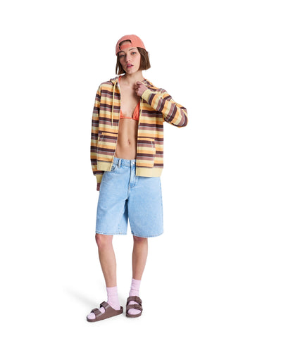 PERFECT STRIPE - FELPA ERJFT05041 -CRR1 ROXY 