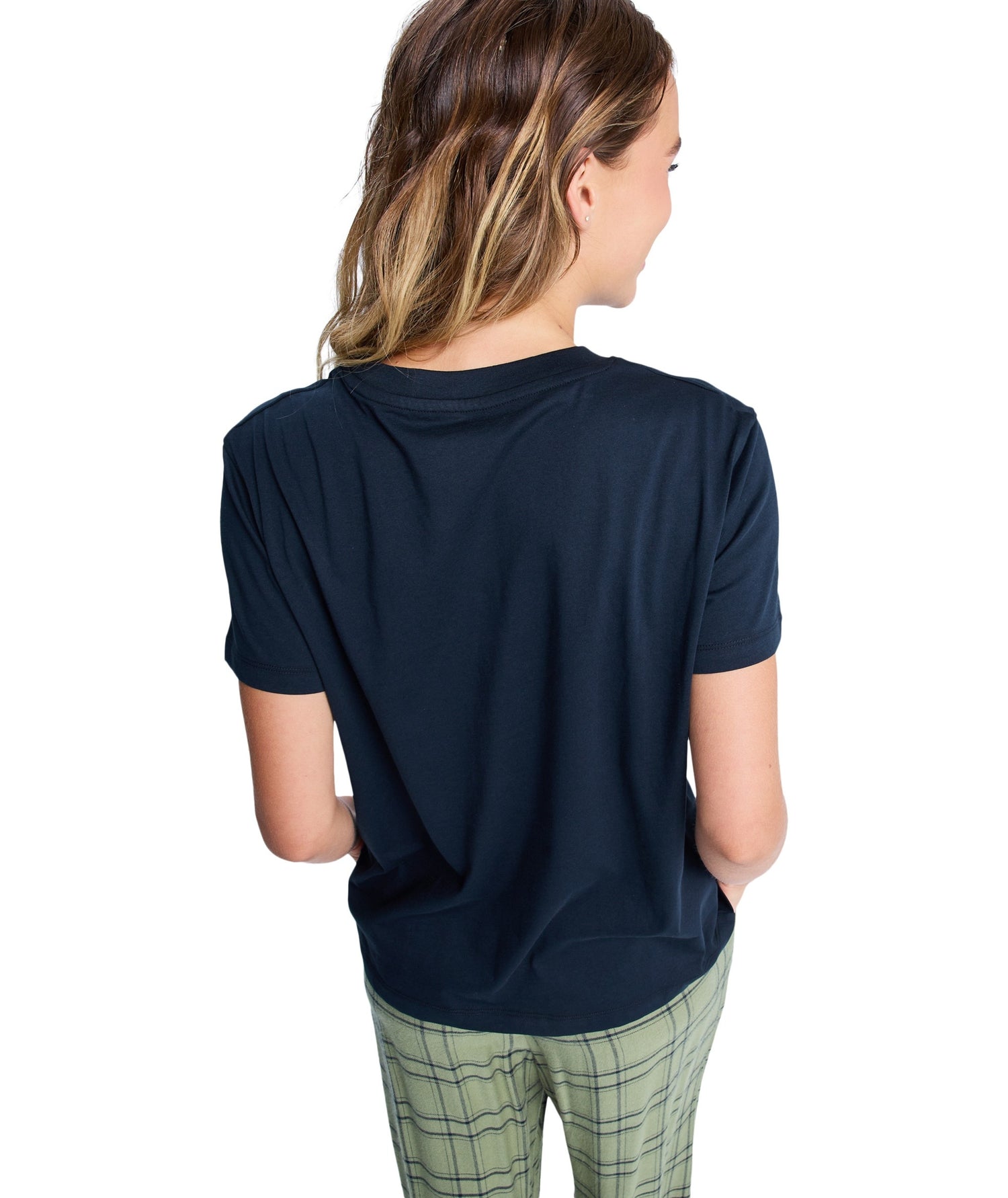 OCEAN ROAD ART - T-SHIRT ERJZT06015 -KVJ0 ROXY 
