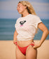 OCEAN ROAD ART - T-SHIRT ERJZT06015 -WBS0 ROXY 