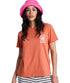 OCEANREGULAR - T-SHIRT ERJZT06110 -MLN0 ROXY 