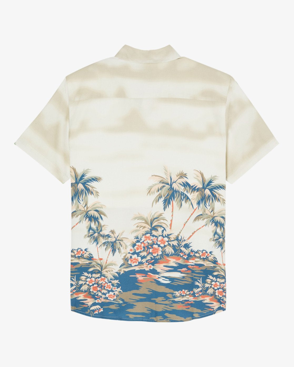 PENINSULA - CAMICIA 23A041608 -MUL RVCA 
