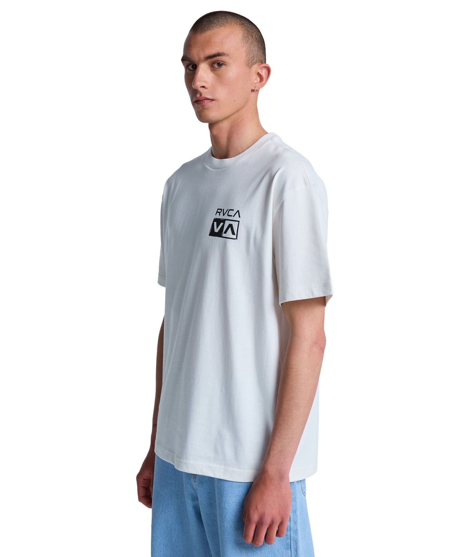 HORTON FLORIDA - T-SHIRT EVYZT00329 -ANW RVCA 