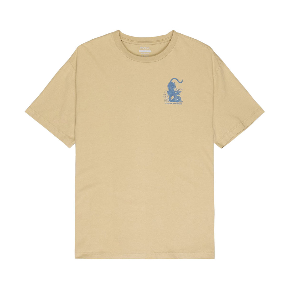BURNER - T-SHIRT EVYZT00352 -KHA RVCA 