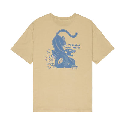 BURNER - T-SHIRT EVYZT00352 -KHA RVCA 