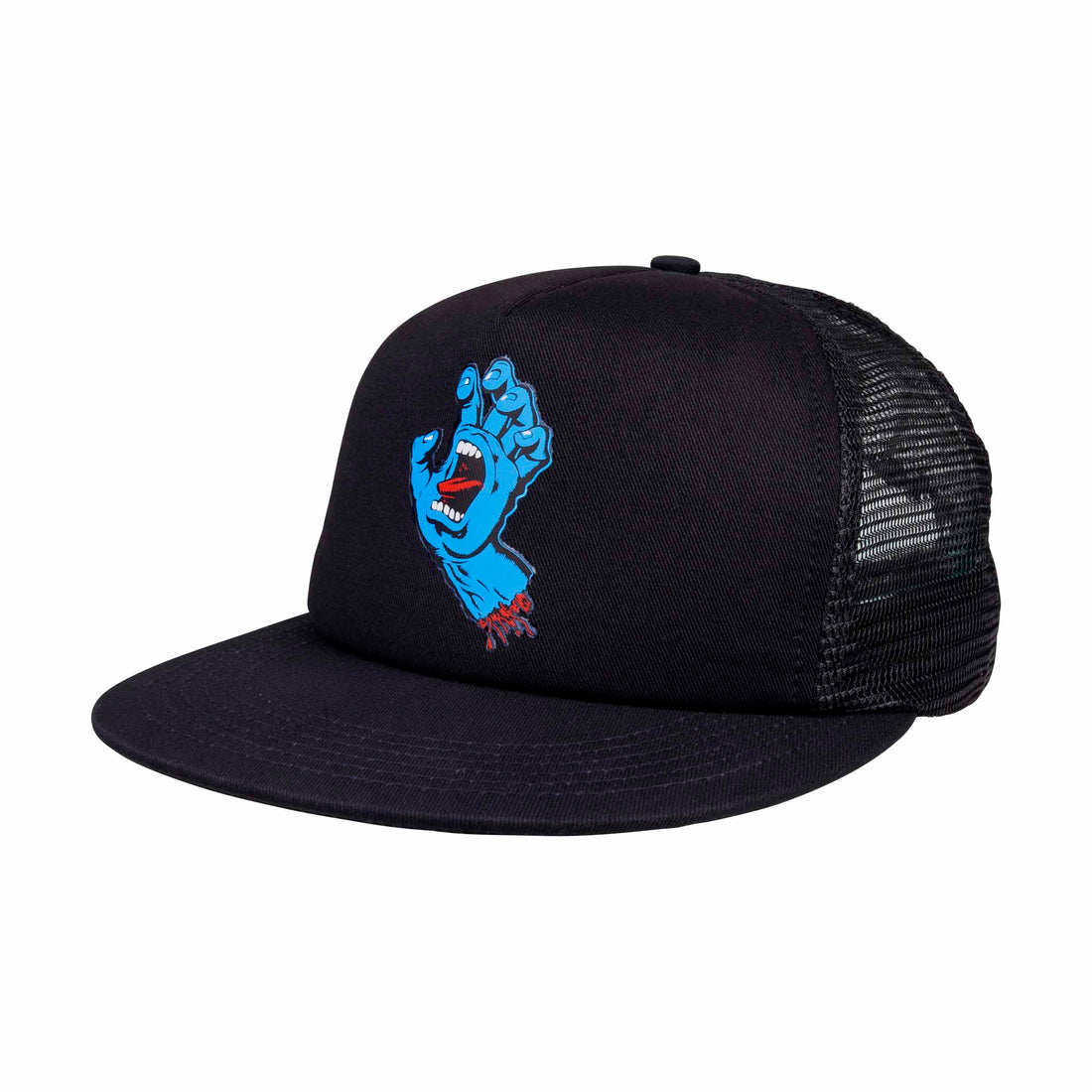 CLASSIC HAND MESHBACK - CAPPELLINO SCA-CAP-0178 . SANTA CRUZ 
