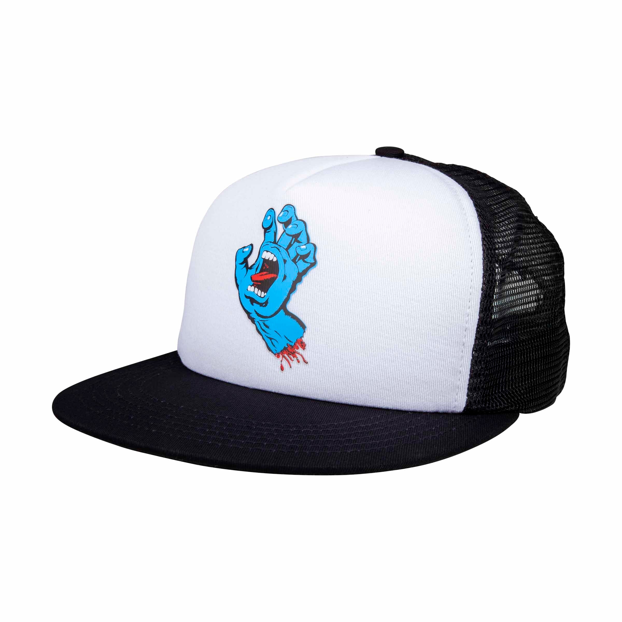 CLASSIC HAND MESHBACK - CAPPELLINO SCA-CAP-0197 . SANTA CRUZ 