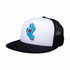 CLASSIC HAND MESHBACK - CAPPELLINO SCA-CAP-0197 . SANTA CRUZ 
