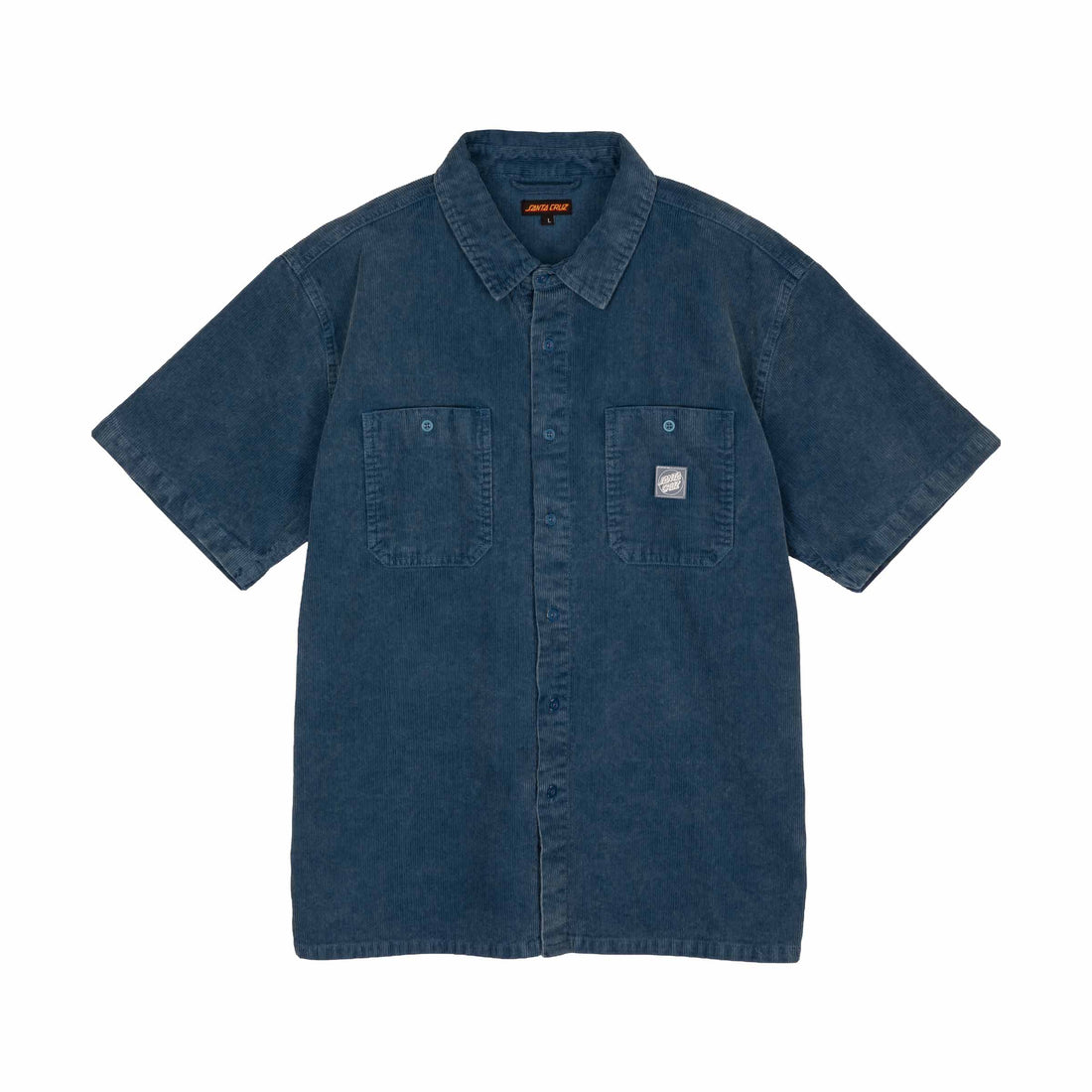 JIMI - CAMICIA SCA-SHT-0966 . SANTA CRUZ 