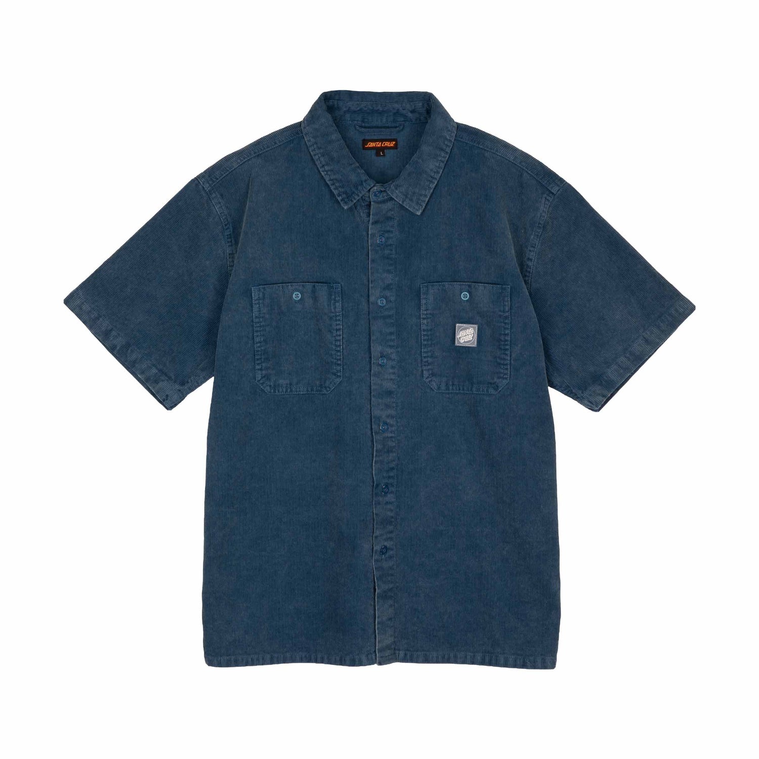 JIMI - CAMICIA SCA-SHT-0966 . SANTA CRUZ 