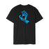 SCREAMING HAND CHEST - T-SHIRT SCA-TEE-10773 . SANTA CRUZ 