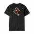 COLLAGE HAND - T-SHIRT SCA-TEE-13251 . SANTA CRUZ 