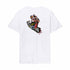 COLLAGE HAND - T-SHIRT SCA-TEE-13257 . SANTA CRUZ 