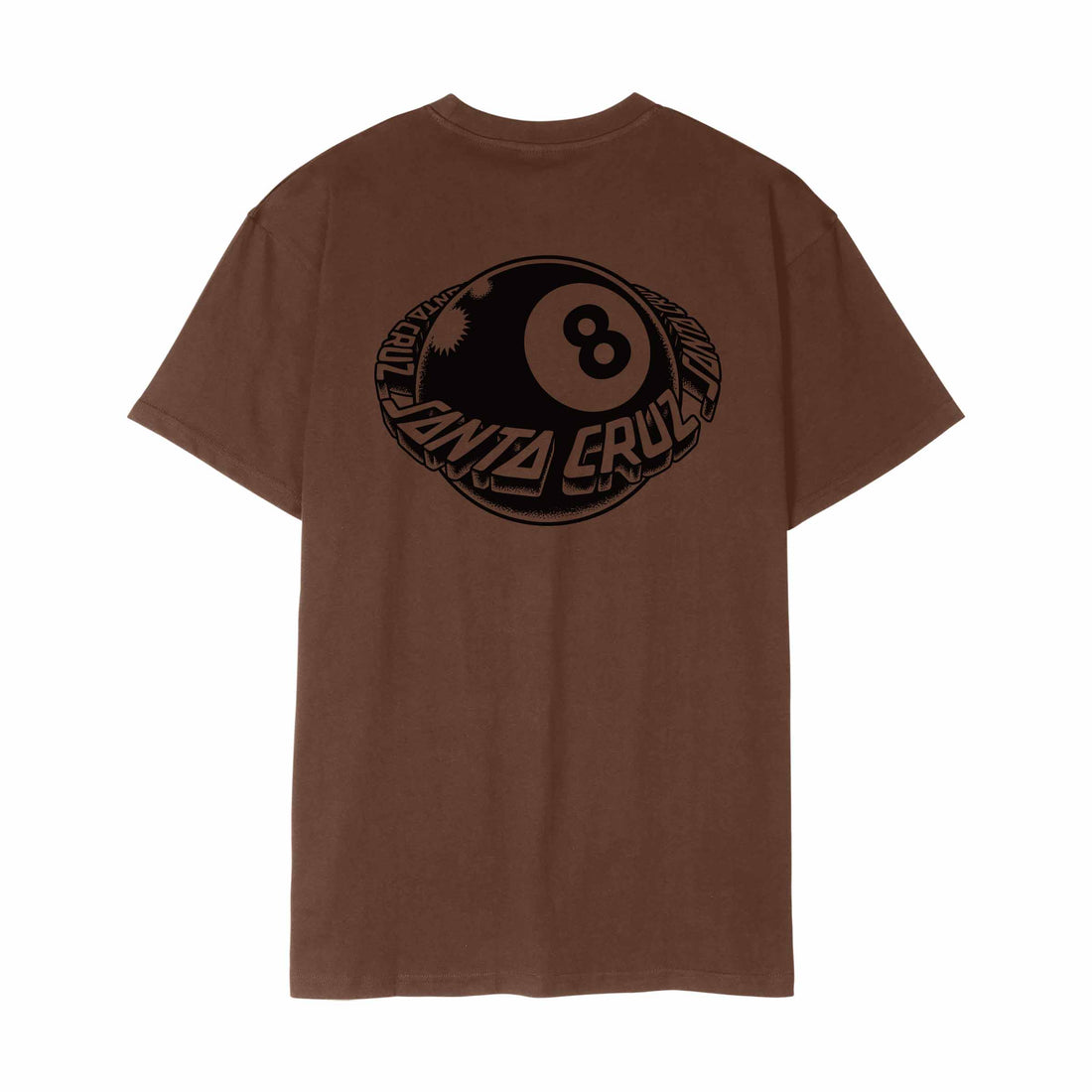 WINKOWSKI EIGHTH PLANET - T-SHIRT SCA-TEE-13539 . SANTA CRUZ 