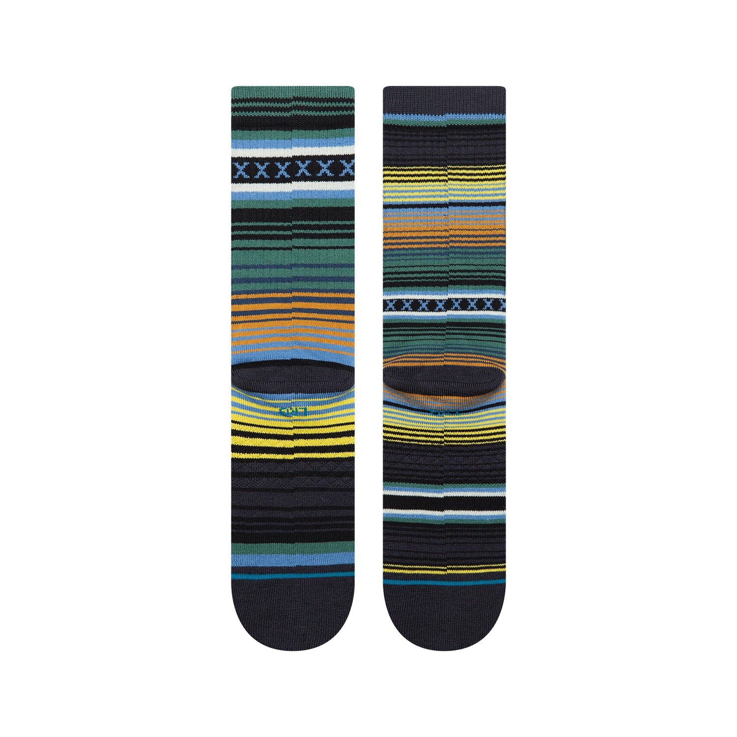CURREN ST CREW - CALZE 62US0000545 -DPT STANCE 