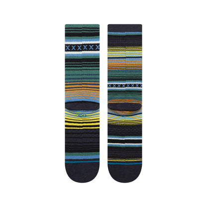 CURREN ST CREW - CALZE 62US0000545 -DPT STANCE 