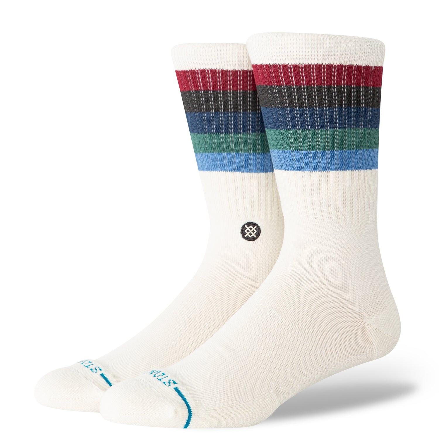 MALIBOO CREW - CALZE 62US0000551 -CVS STANCE 