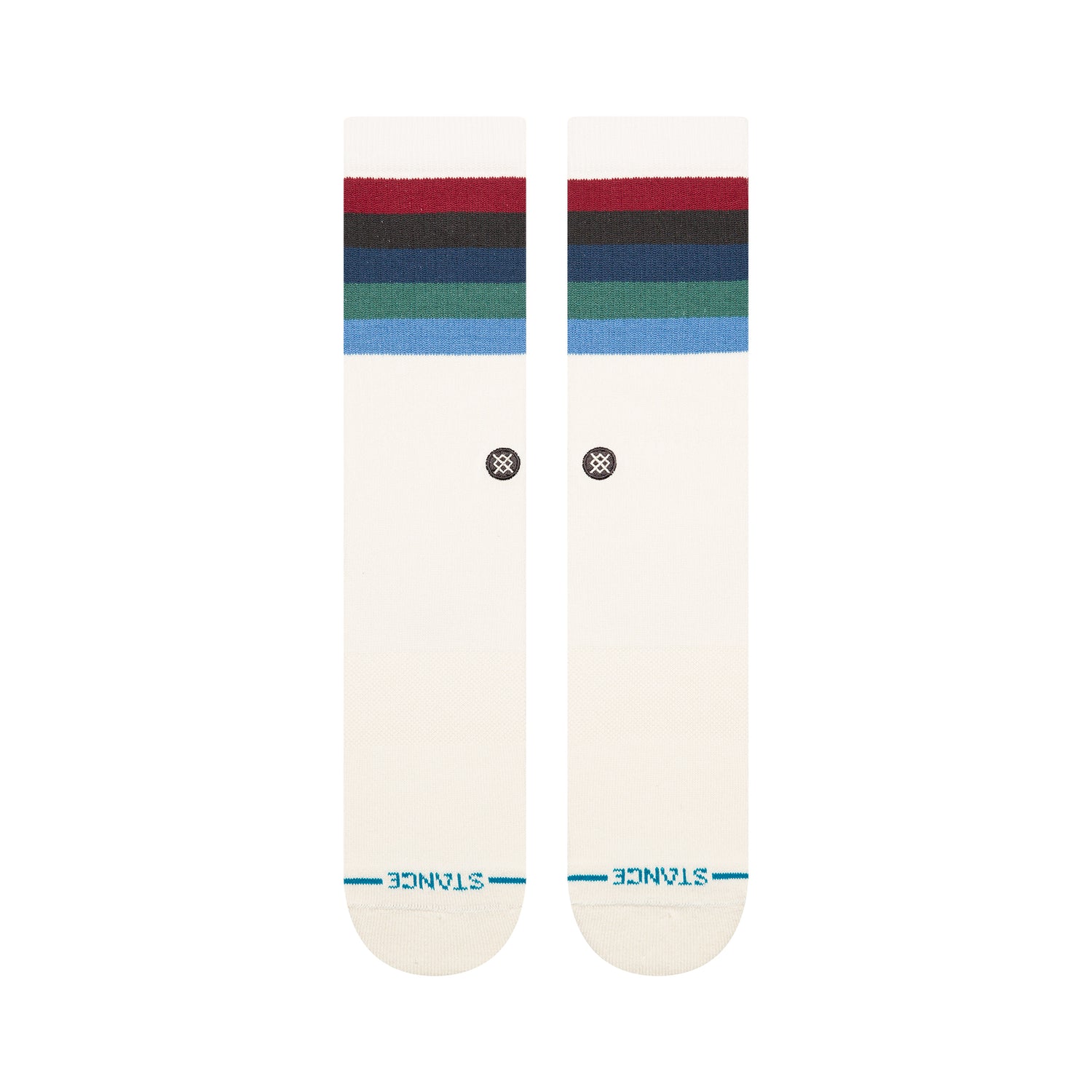MALIBOO CREW - CALZE 62US0000551 -CVS STANCE 