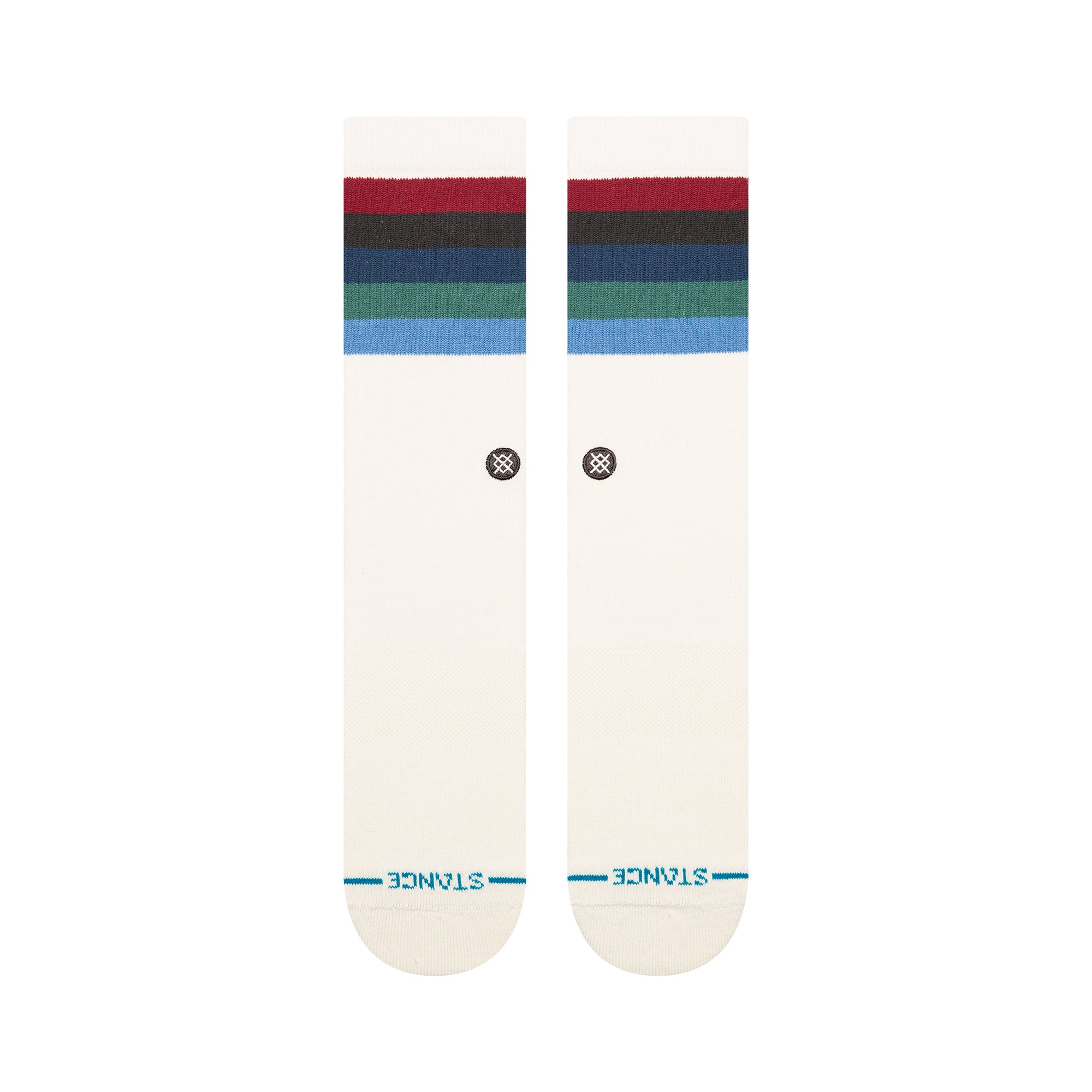 MALIBOO CREW - CALZE 62US0000551 -CVS STANCE 